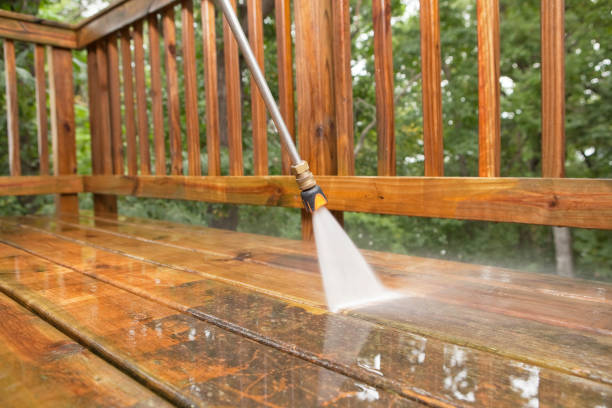 Why Choose Our Certified Pressure Washing Experts for Your Project Needs in Freeport, TX?