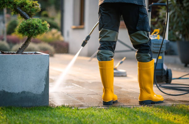 Pressure Washing Estimates in Freeport, TX